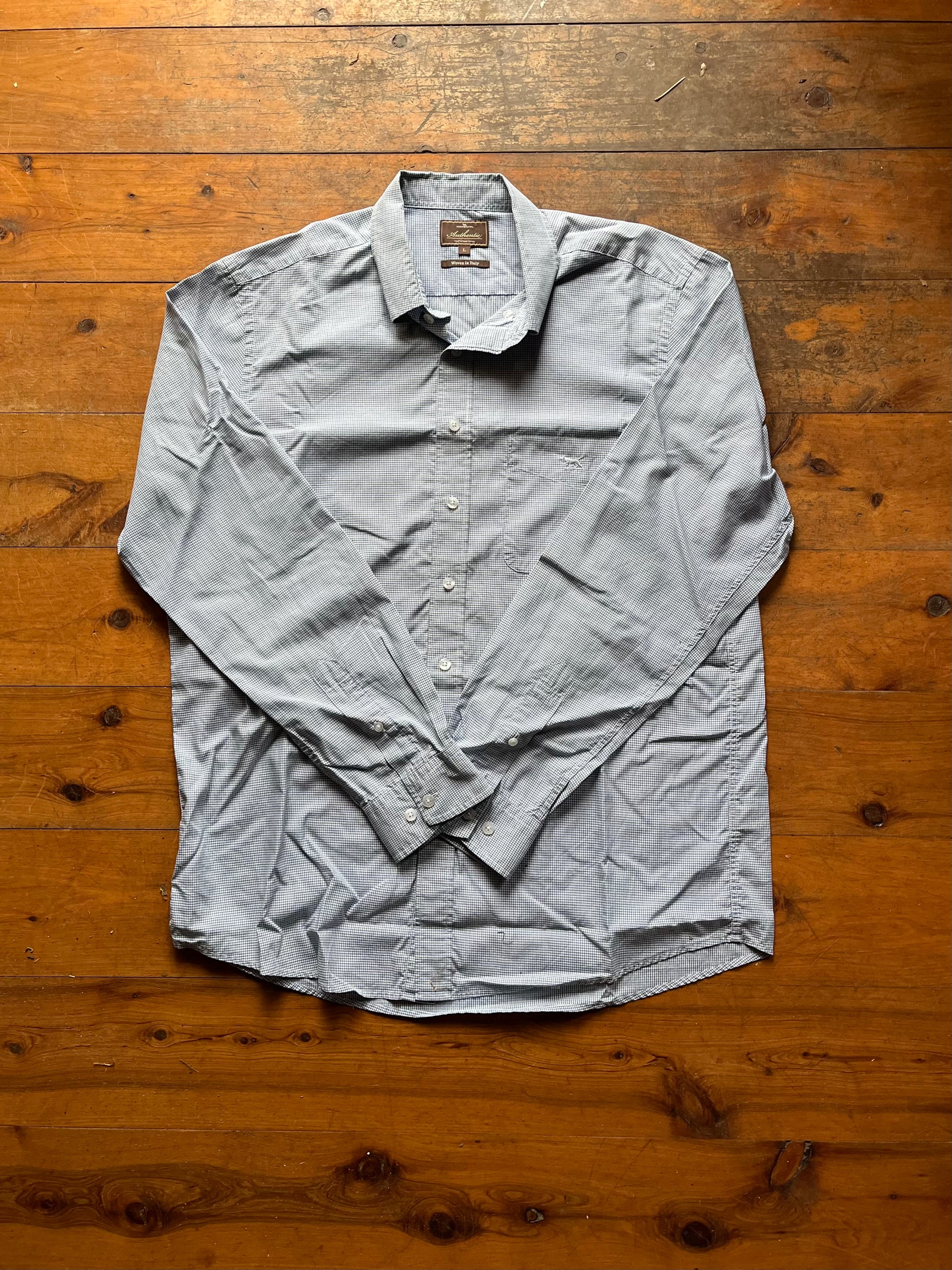 Rodd & Gunn men’s dress shirt size Large