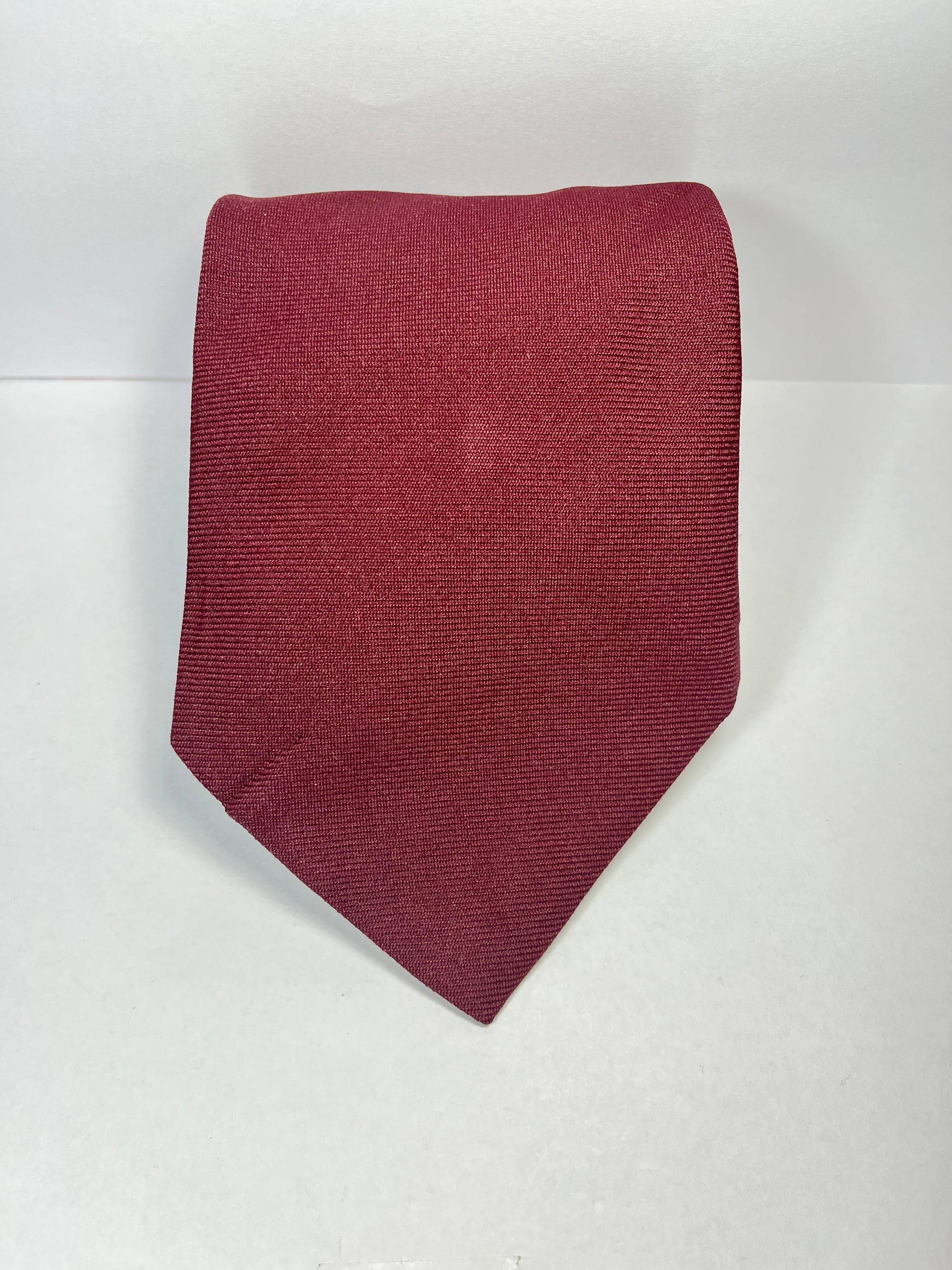 Maroon Tie